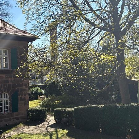 Forsthaus Zu Lichtenhof Núremberg Exterior foto