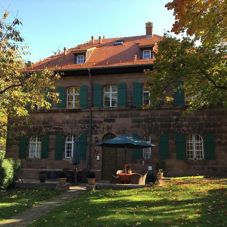 Forsthaus Zu Lichtenhof Núremberg Exterior foto