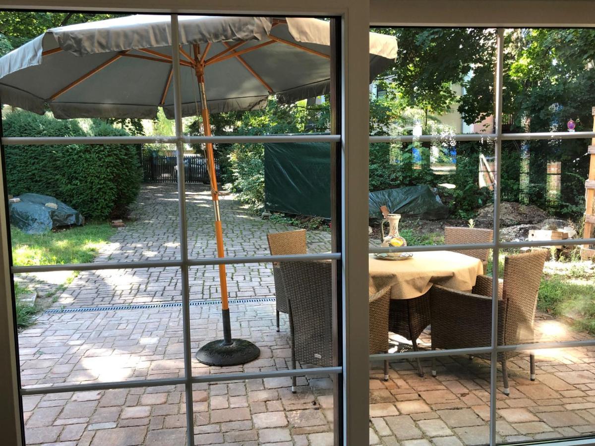 Forsthaus Zu Lichtenhof Núremberg Exterior foto