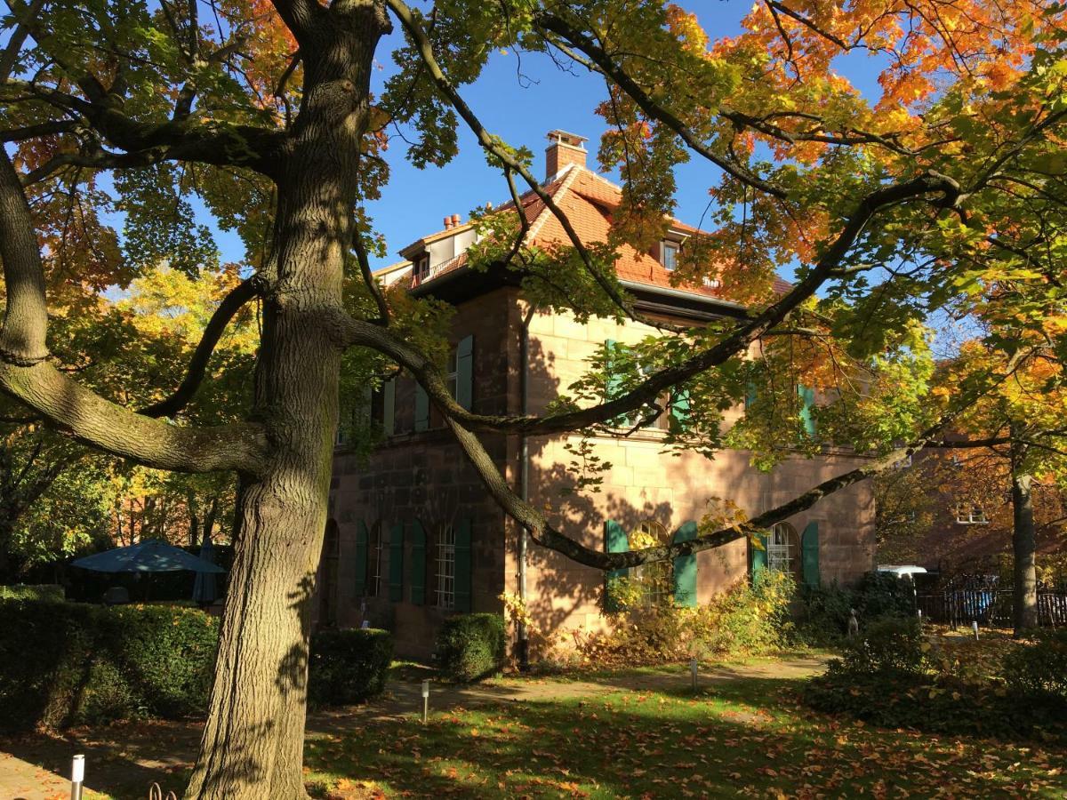 Forsthaus Zu Lichtenhof Núremberg Exterior foto